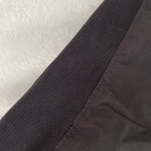 The North Face black athletic shorts - Picture 8 of 17